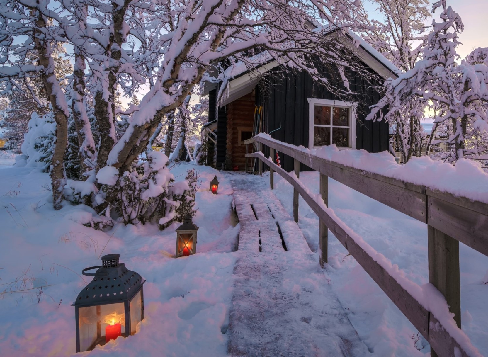 Kirkenes & Finnisch-Lappland